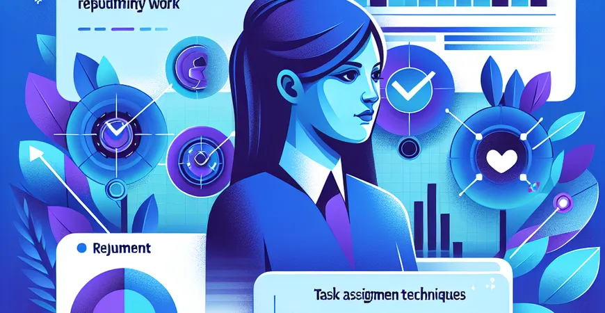 HRM 系统实施如何避免重复工作？任务分配技巧